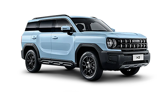 Haval H3 1.5T DCT Premium