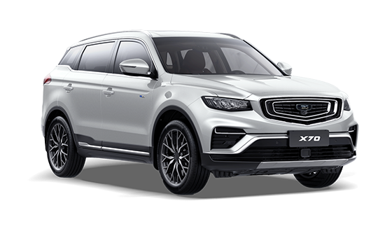 Belgee X70 1.5T AMT Prestige