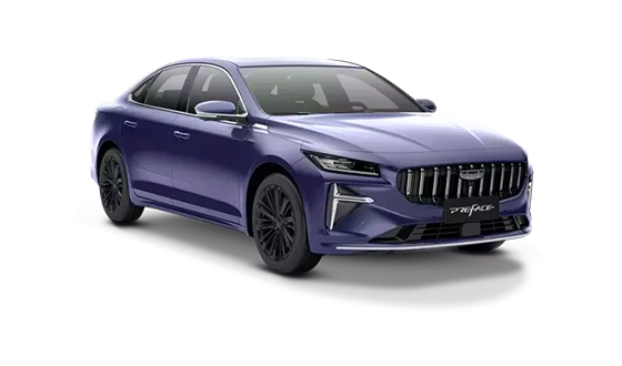Geely Preface 2.0 DCT Flagship