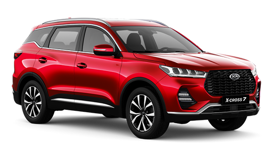 Xcite X-Cross 7 1.5 CVT Techno