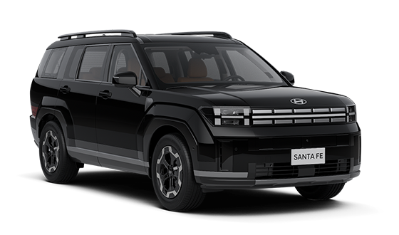 Hyundai Santa Fe 2024 2.5 GDI+MPI AT 4WD Modern