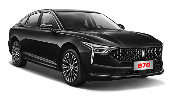 FAW Bestune B70 2.0 AT Exclusive