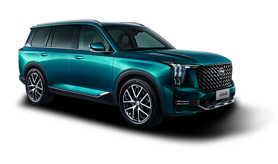 GAC GS8 II 2.0 AT 4WD GX Premium
