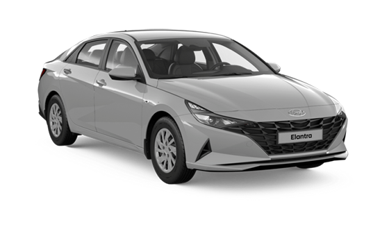 Hyundai Elantra New 2.0 AT Prestige