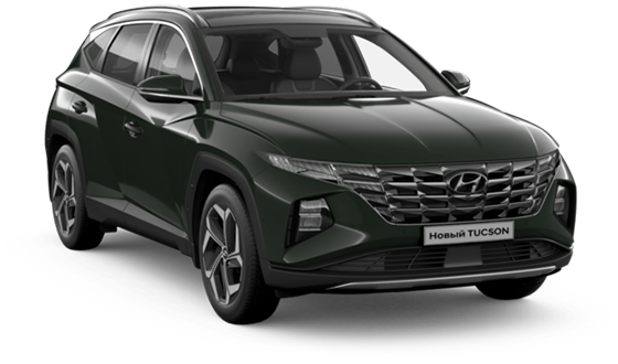 Hyundai Tucson New 2.0 CRDi AT 4WD Family Plus