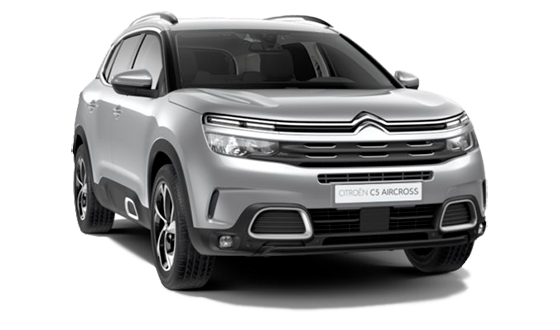 Citroen C5 Aircross 2.0 HDi AT Shine