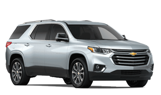 Chevrolet Traverse 3.6 AT Premier