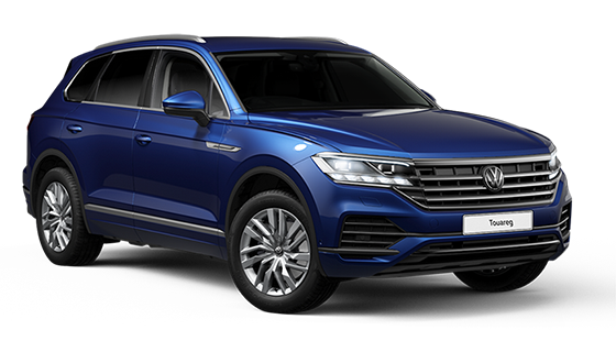Volkswagen Touareg New 3.0 TDI AT Exclusive Elegance 