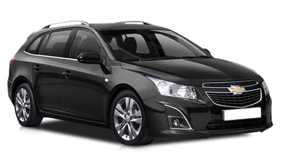 Chevrolet Cruze Универсал 1.6 MT LT