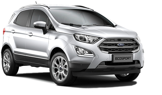 Ford EcoSport New 1.5 AT Trend Plus