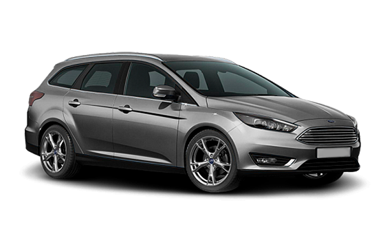 Ford Focus Универсал 1.6 MT Trend