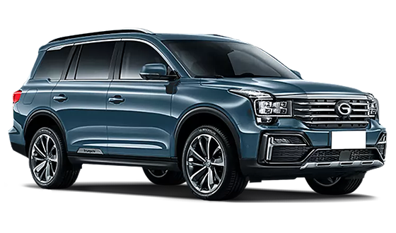 GAC GS8 2.0 AT 4WD GL