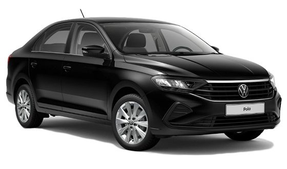 Volkswagen Polo New 1.6 MPI AT Respect