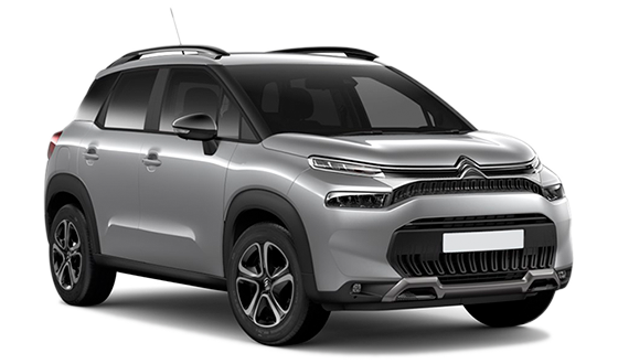 Citroen C3 Aircross New 1.6 HDI MT Shine