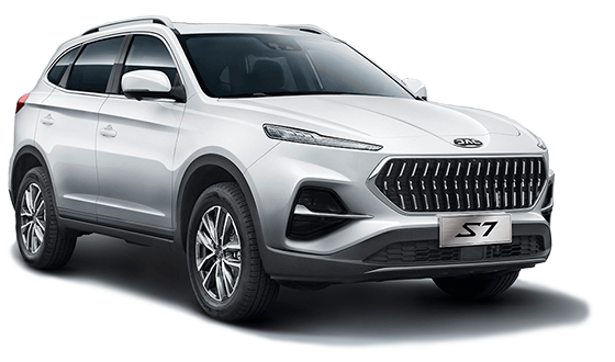 JAC S7 1.5T DCT Luxury 5 мест