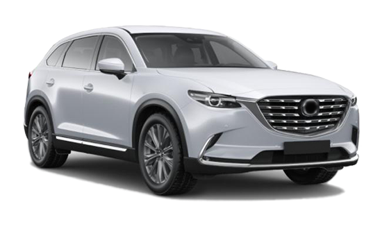Mazda CX-9 New 2.5T AT Supreme