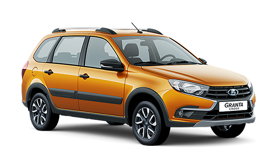 Lada Granta Cross 1.6 MT Comfort'24