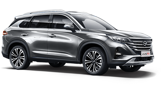 GAC GS5 1.5 AT Elite