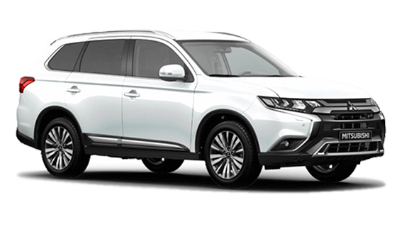 Mitsubishi Outlander Рест 2.0 CVT 4WD Intense+ (7 мест)