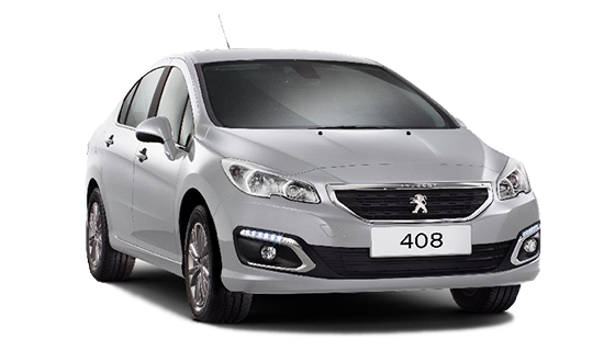 Peugeot 408 1.6 АТ Active