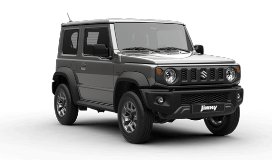 Suzuki Jimny New 1.5 AT GLX
