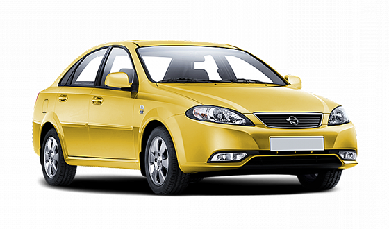 Ravon Gentra 1.5 AT Elegant