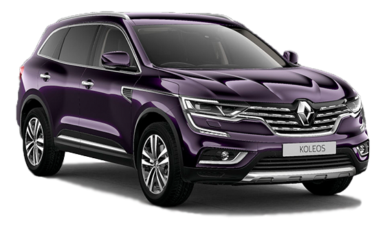 Renault Koleos 2.0 dCi CVT 4x4 Premium