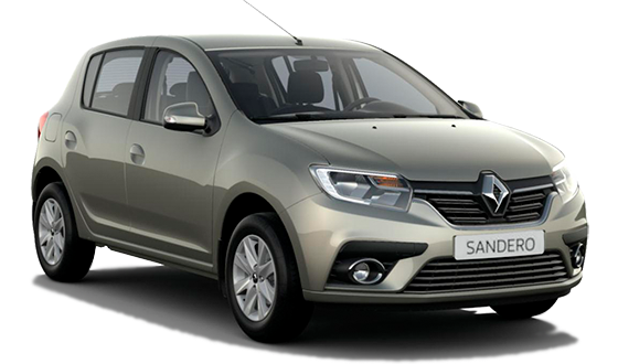 Renault Sandero New 1.6 MT Life