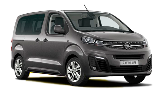 Opel Zafira Life 2.0 HDi AT Innovation M