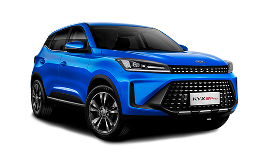 Kaiyi X3 Pro 1.5 CVT 2WD Luxury