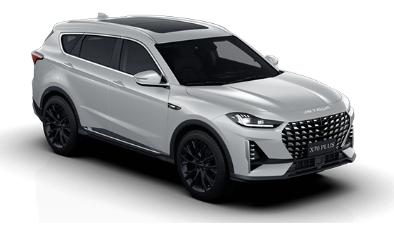 Jetour X70 Plus 1.6T DCT Comfort