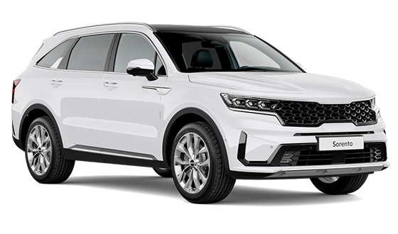 Kia Sorento New 3.5 MPI AT 4WD Luxe