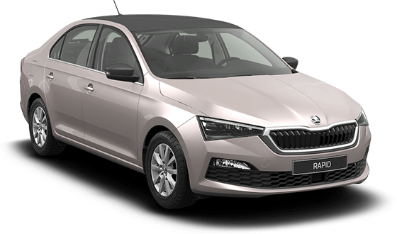 Skoda Rapid New 1.4 TSI DSG Style