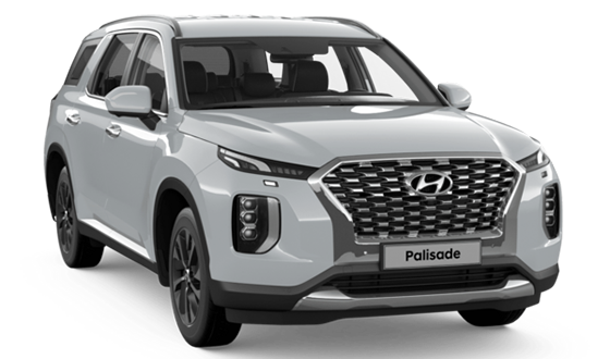 Hyundai Palisade 3.5 MPI AT 4WD Cosmos 8 мест