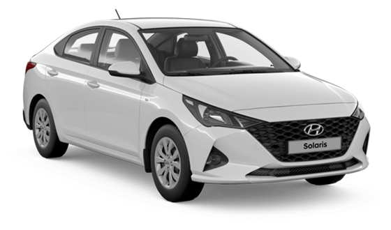 Hyundai Solaris New 1.4 MT Active