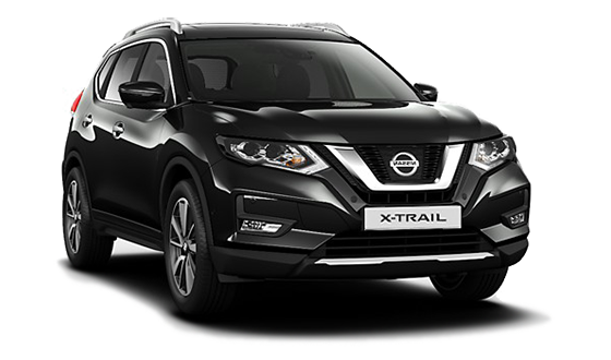 Nissan X-Trail 2.5 CVT 4WD LE+