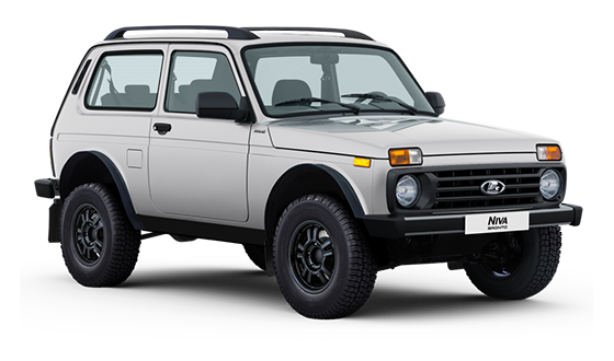 Lada Bronto Legend 1.7 MT Prestige