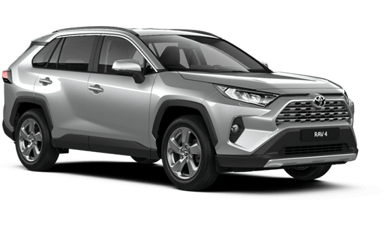 Toyota RAV4 New 2.0 CVT 4WD Престиж Safety