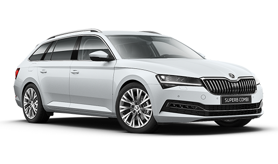 Skoda Superb Combi New 2.0 TSI DSG Laurin & Klement