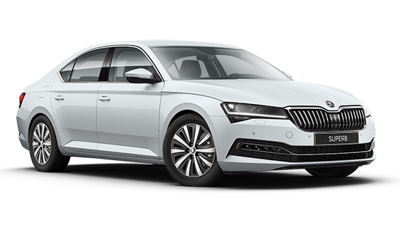 Skoda Superb New 2.0 TSI DSG Ambition