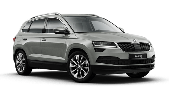 Skoda Karoq 1.6 MPI AT Ambition