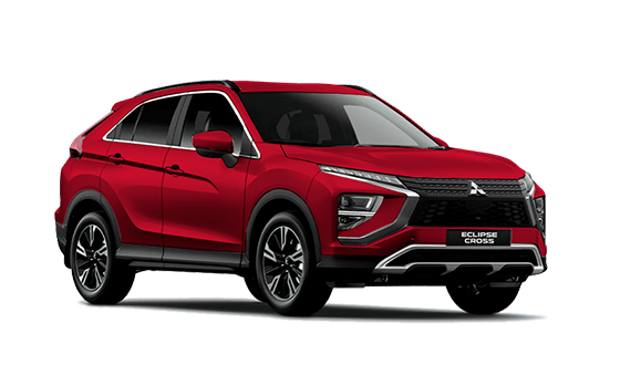 Mitsubishi Eclipse Cross New 2.0 CVT 2WD Intense