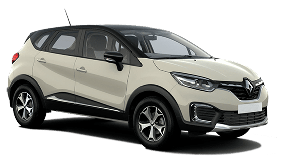 Renault Kaptur New 1.3 TCe 150 CVT 4х4 Style