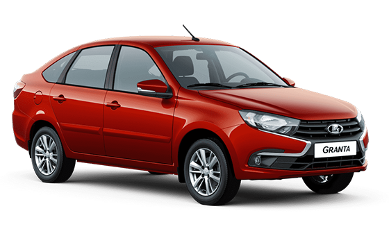 Lada Granta New Лифтбэк 1.6 AT #CLUB'24
