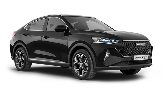 Haval F7x New 1.5 SAT Comfort