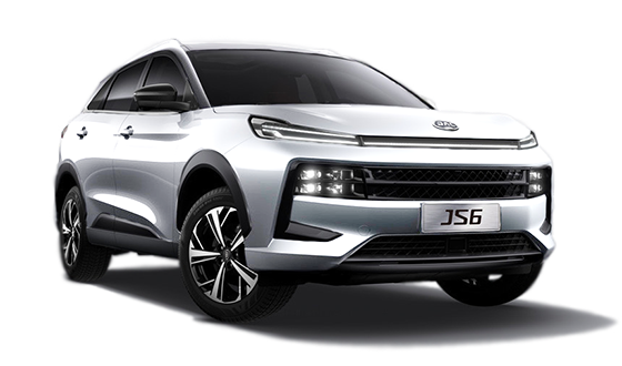 JAC JS6 1.5 TGDI DCT Comfort