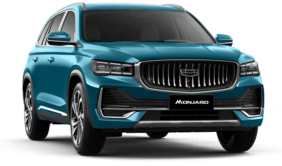 Geely Monjaro 2.0 AT Luxury
