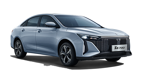 Livan S6 Pro 1.5 T DCT Premium