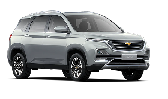 Chevrolet Captiva New 1.5T CVT LT 5-мест