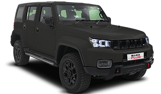 BAIC  BJ40 Plus 2.0T AT AWD Flagship